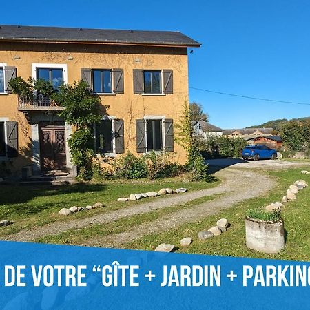 Gite De L'Adour, Renove & Chic, Parking Gerde Екстериор снимка