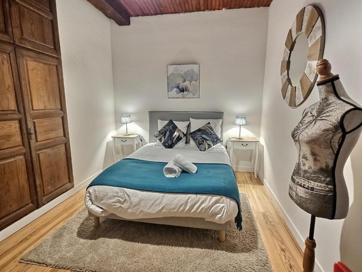 Gite De L'Adour, Renove & Chic, Parking Gerde Екстериор снимка