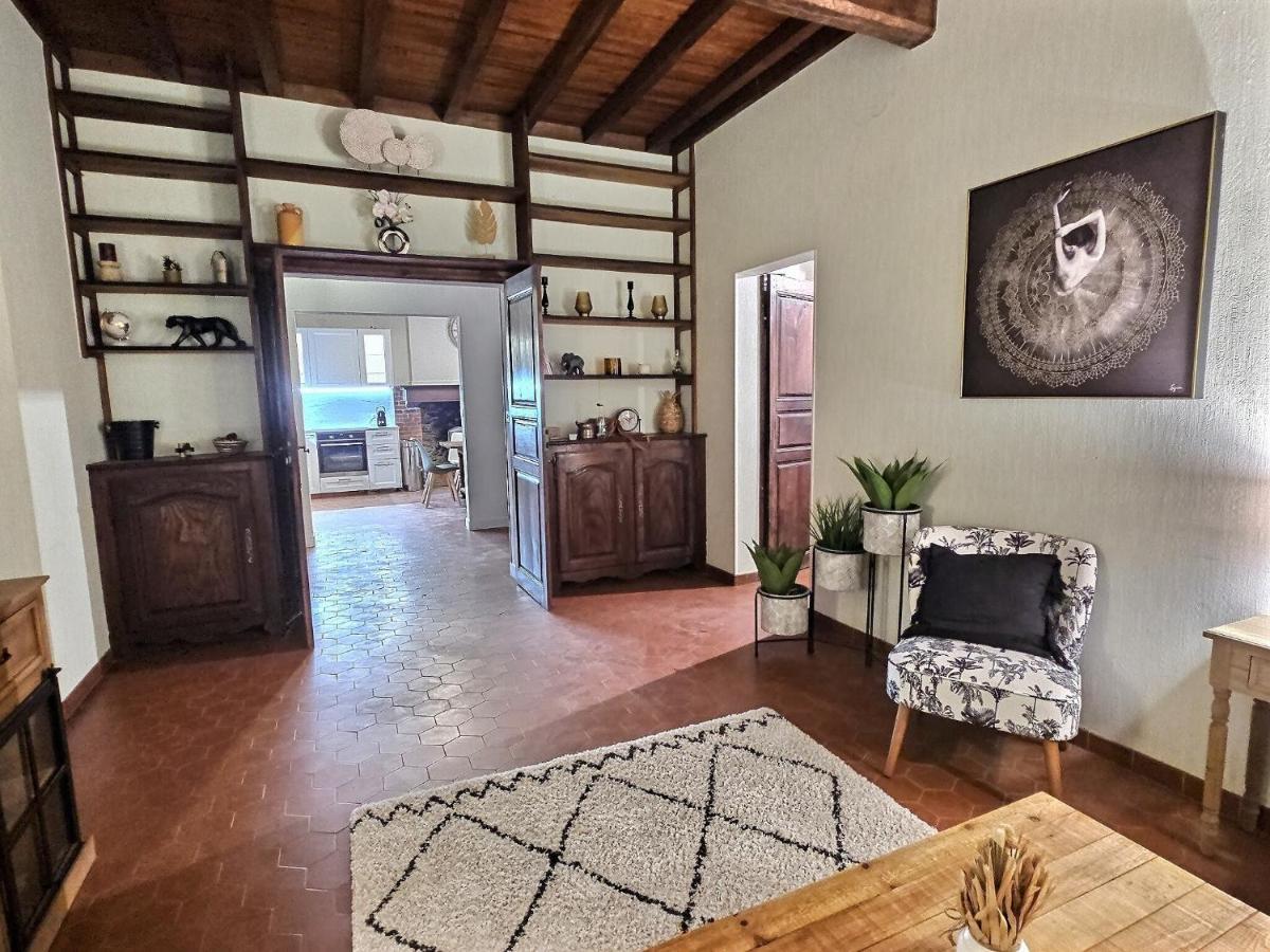 Gite De L'Adour, Renove & Chic, Parking Gerde Екстериор снимка