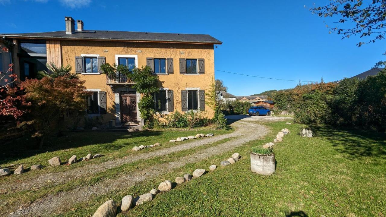 Gite De L'Adour, Renove & Chic, Parking Gerde Екстериор снимка