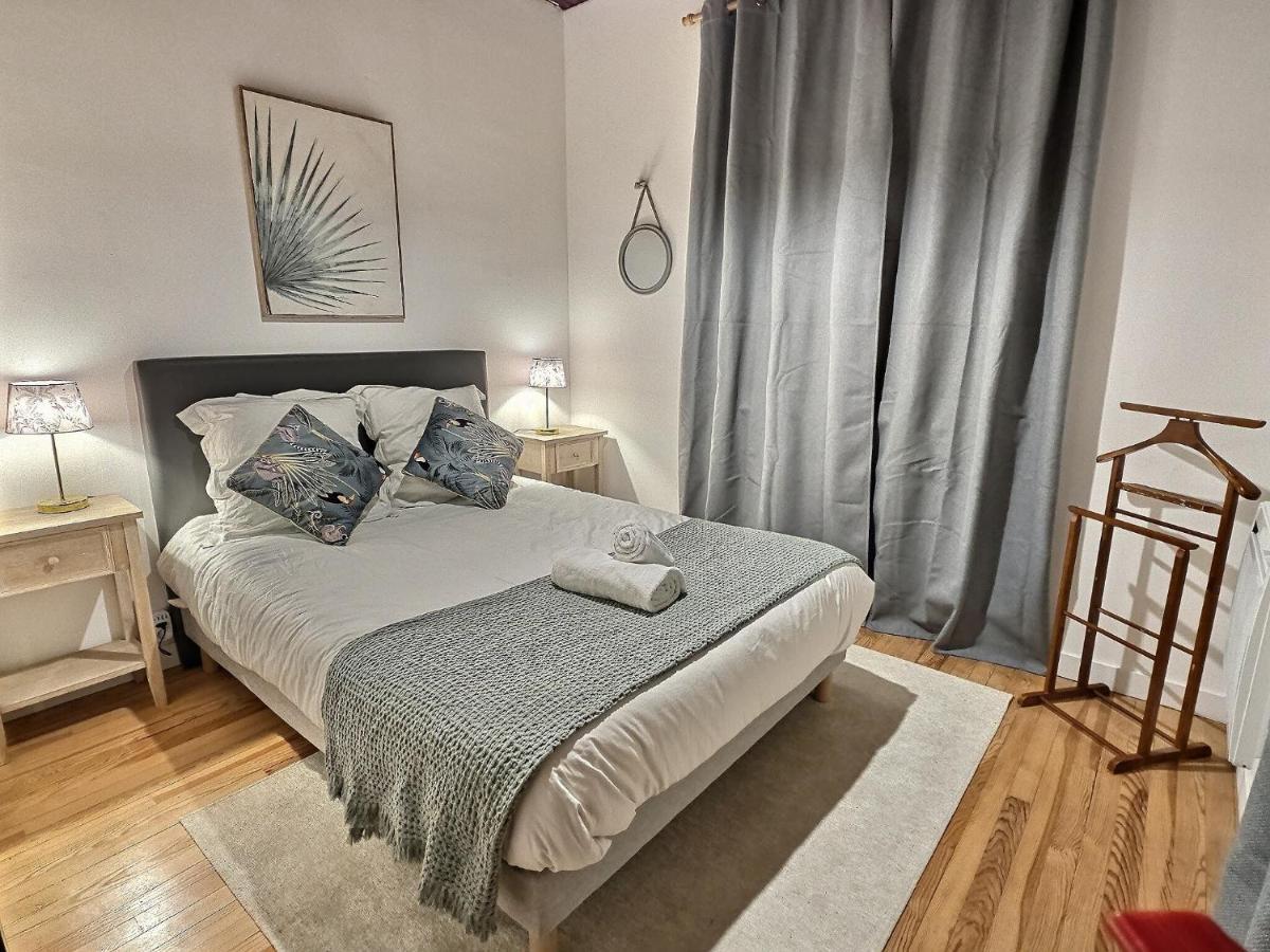 Gite De L'Adour, Renove & Chic, Parking Gerde Екстериор снимка