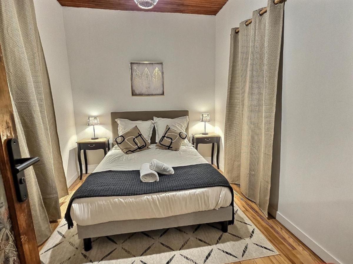 Gite De L'Adour, Renove & Chic, Parking Gerde Екстериор снимка
