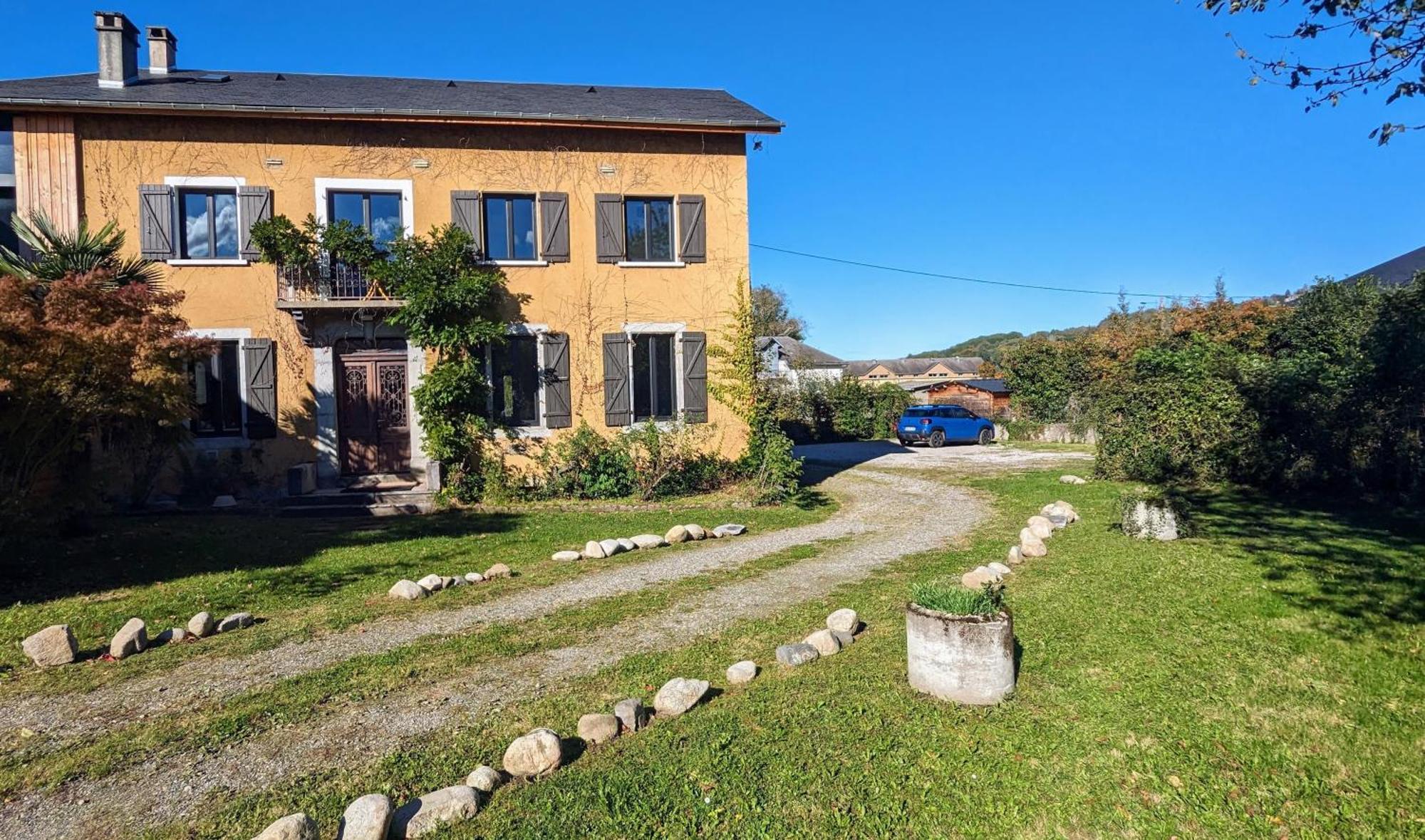 Gite De L'Adour, Renove & Chic, Parking Gerde Екстериор снимка